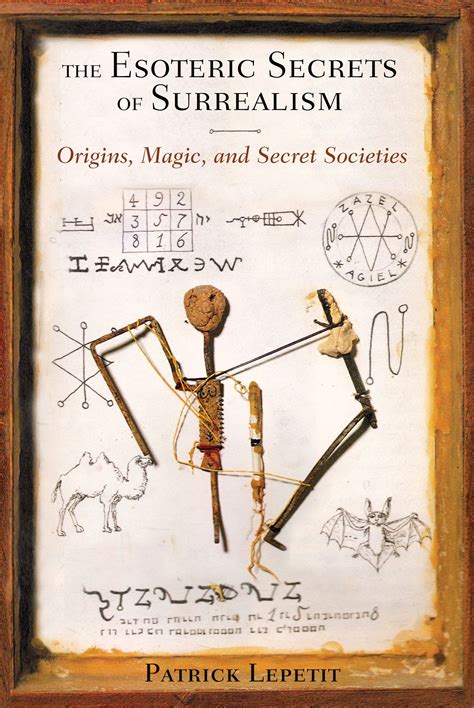 Marvin's Occult Markers: A Gateway to other Realms